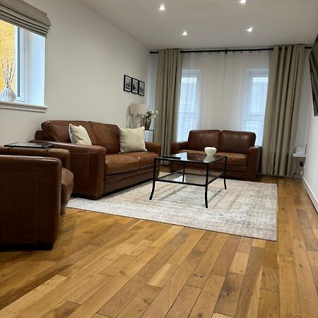 Gateway Apartment 因弗内斯 外观 照片
