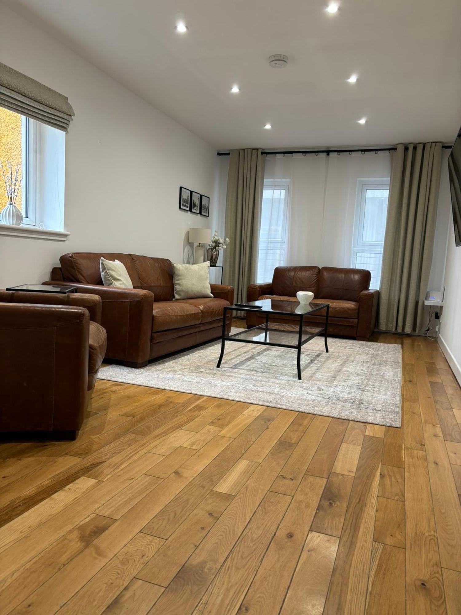 Gateway Apartment 因弗内斯 外观 照片
