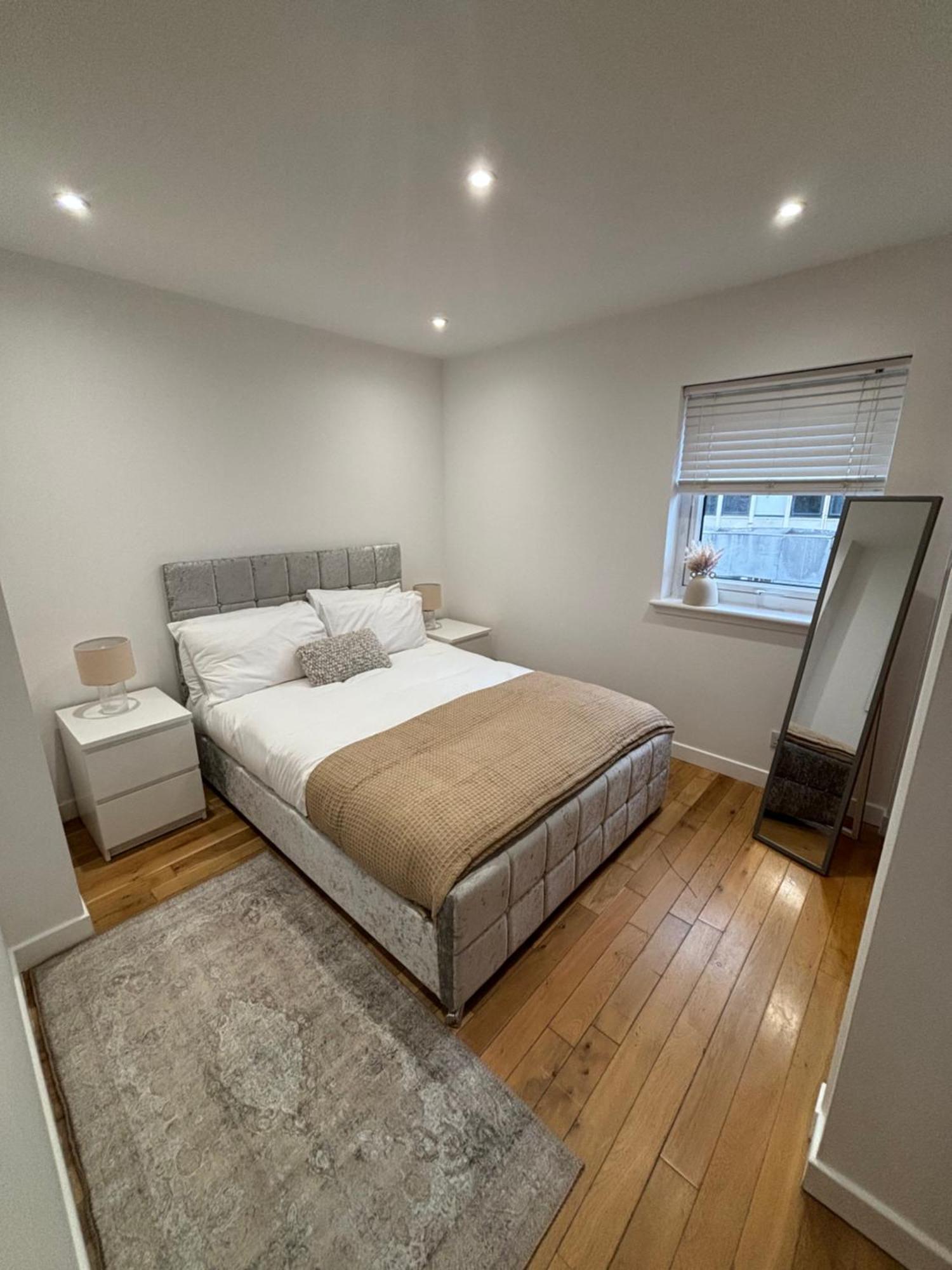 Gateway Apartment 因弗内斯 外观 照片