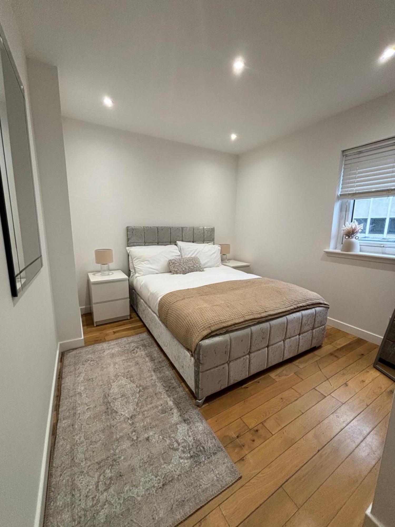 Gateway Apartment 因弗内斯 外观 照片