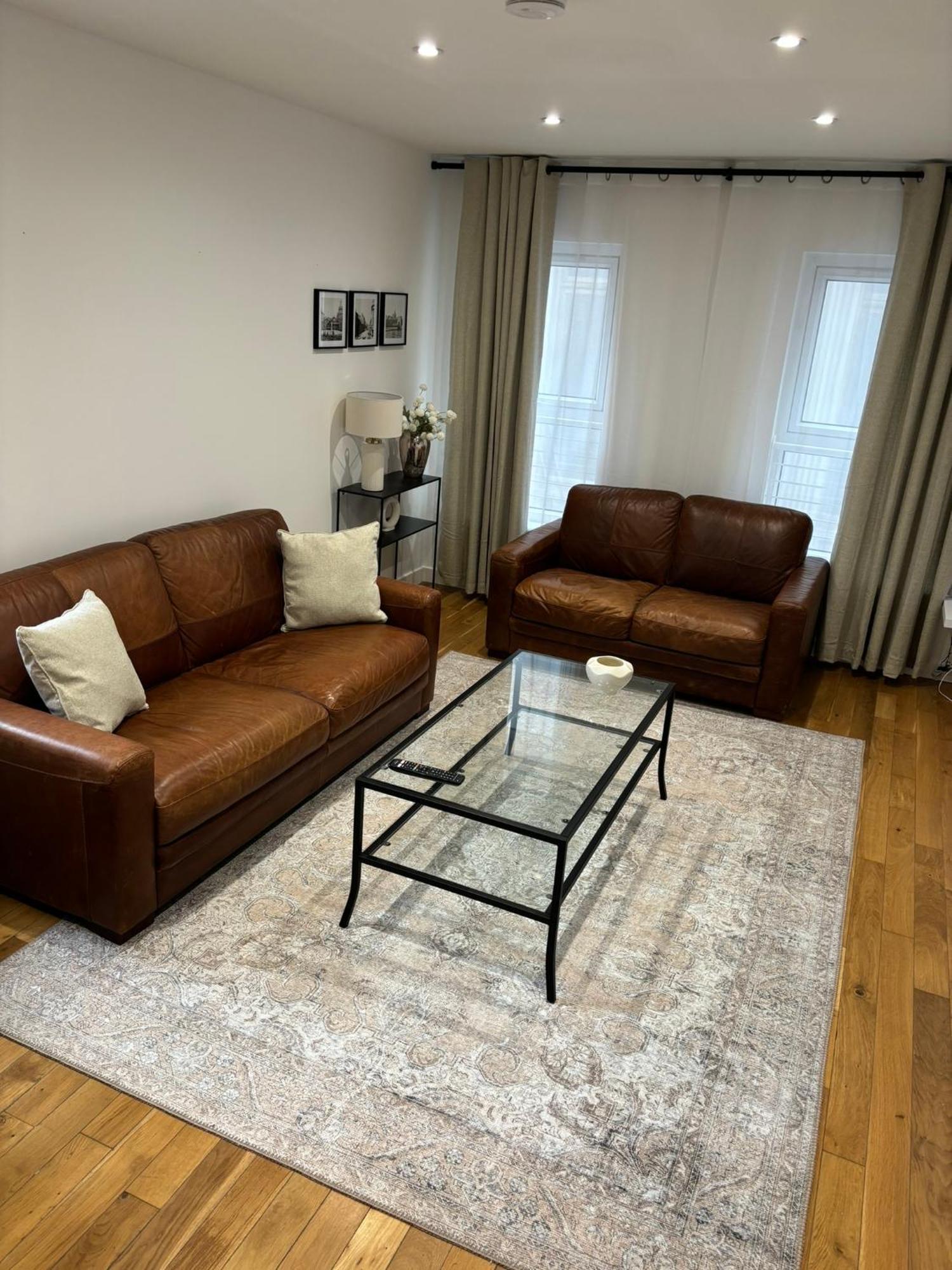 Gateway Apartment 因弗内斯 外观 照片