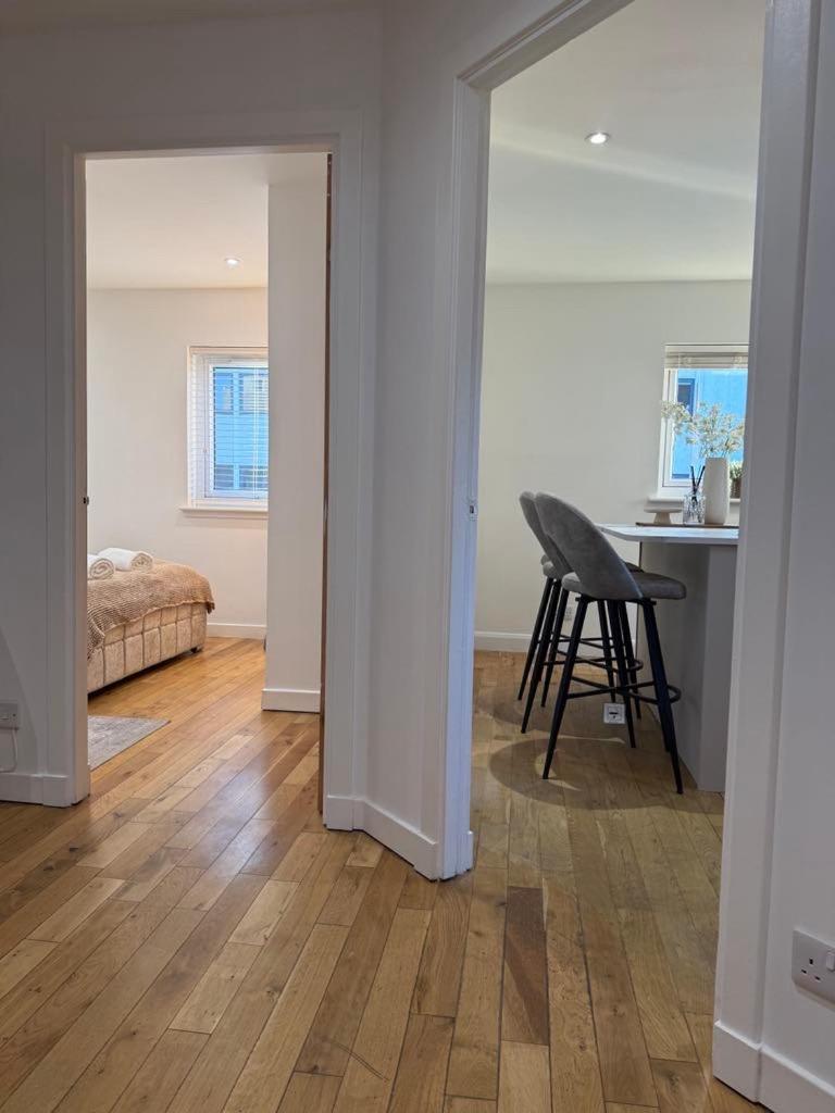 Gateway Apartment 因弗内斯 外观 照片