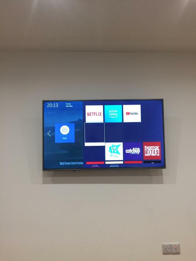 Gateway Apartment 因弗内斯 外观 照片